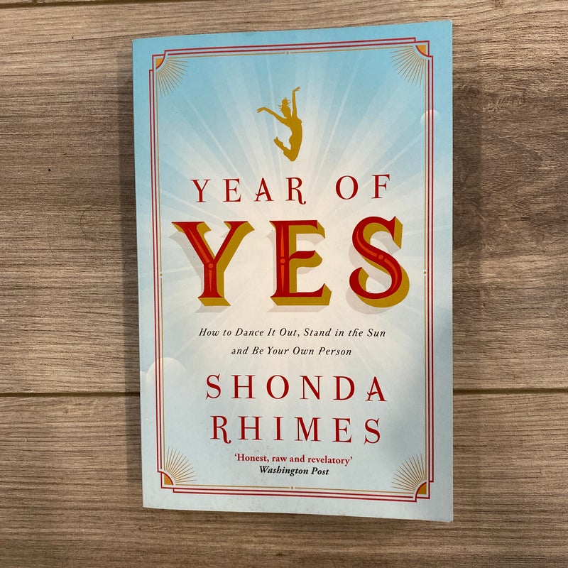 Year of Yes