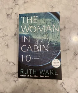 The Woman in Cabin 10