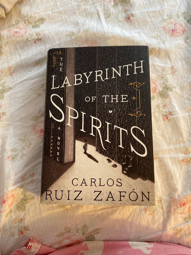 The Labyrinth of the Spirits