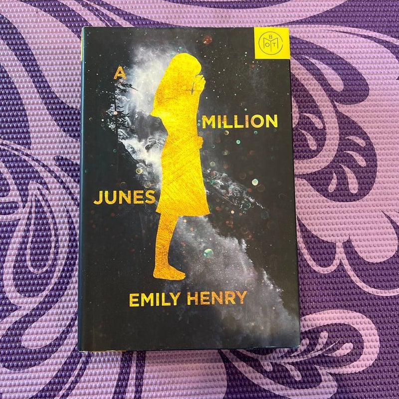 A Million Junes (Book of the Month)
