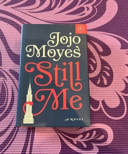 Still Me (book of the month)