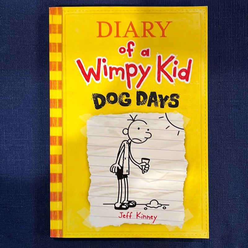 Diary of a Wimpy Kid