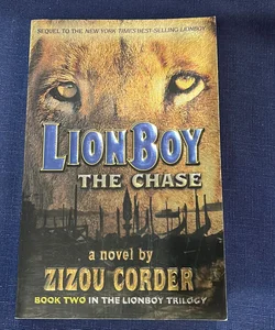 Lionboy: the Chase