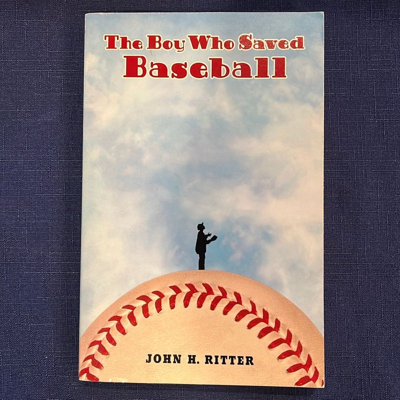 The Boy Who Saved Baseball