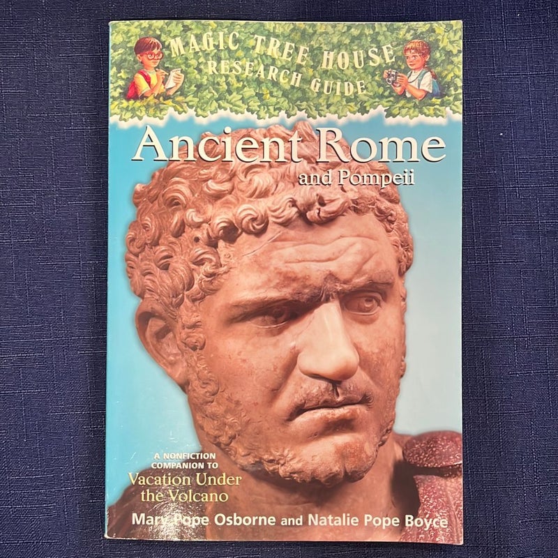 Ancient Rome and Pompeii