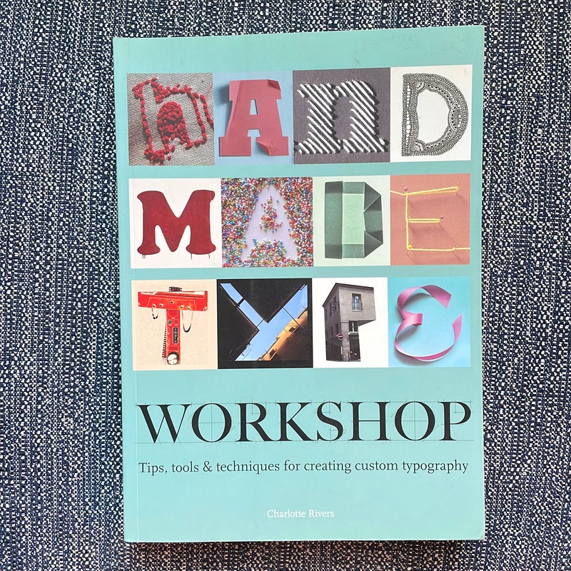 Handmade Type Workshop