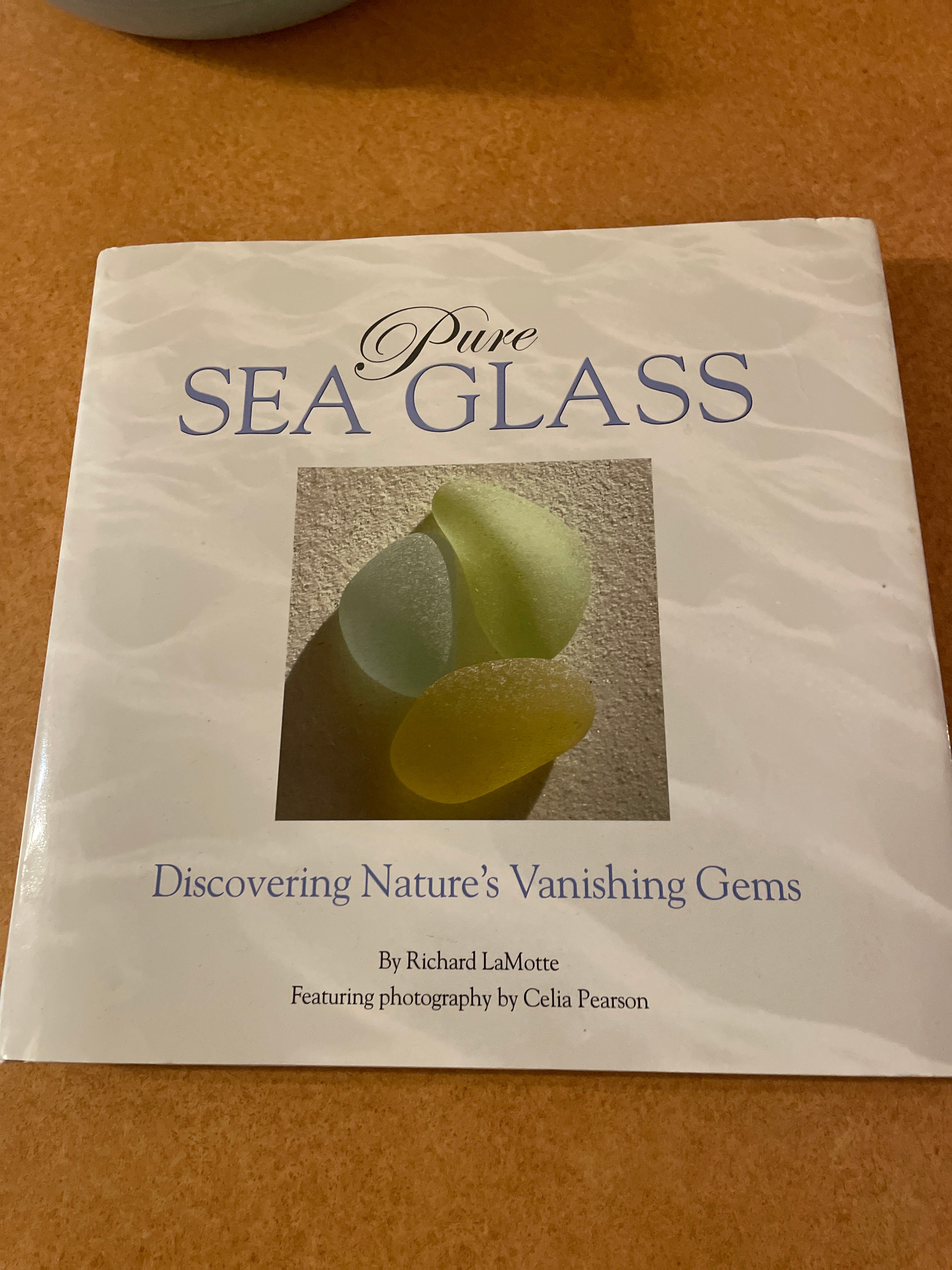 Pure Sea Glass