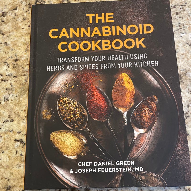 The Cannabinoid Cookbook