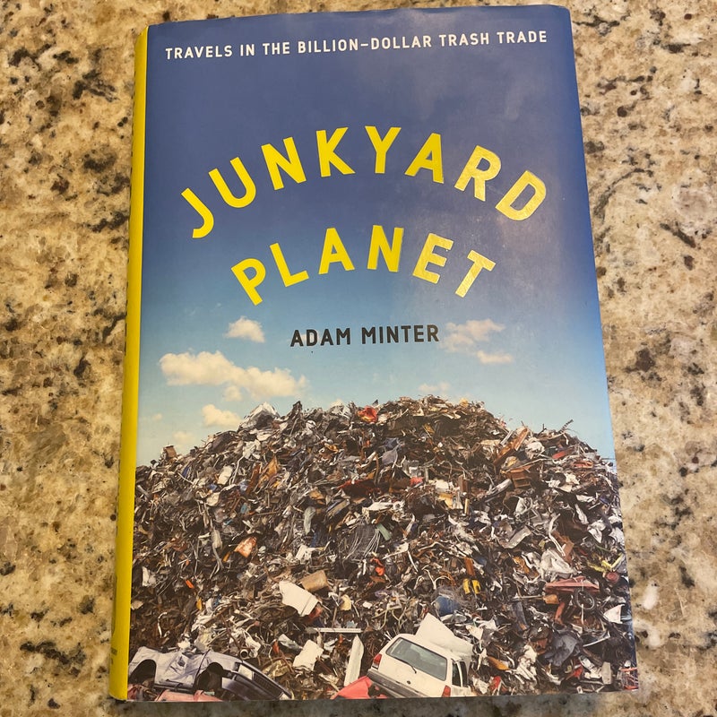 Junkyard Planet