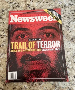 Newsweek osama bin laden