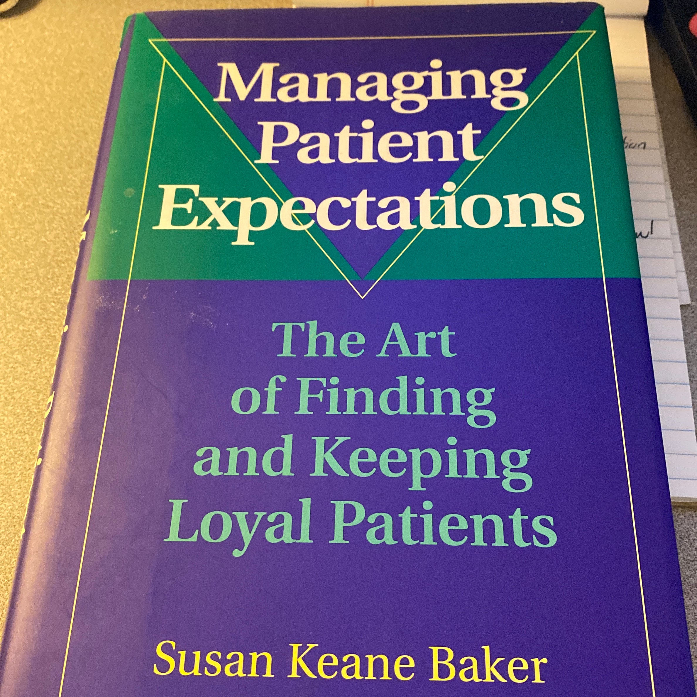 Managing Patient Expectations