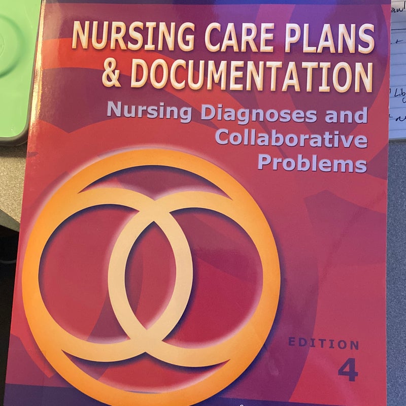 Nursing Care Plans and Documentation