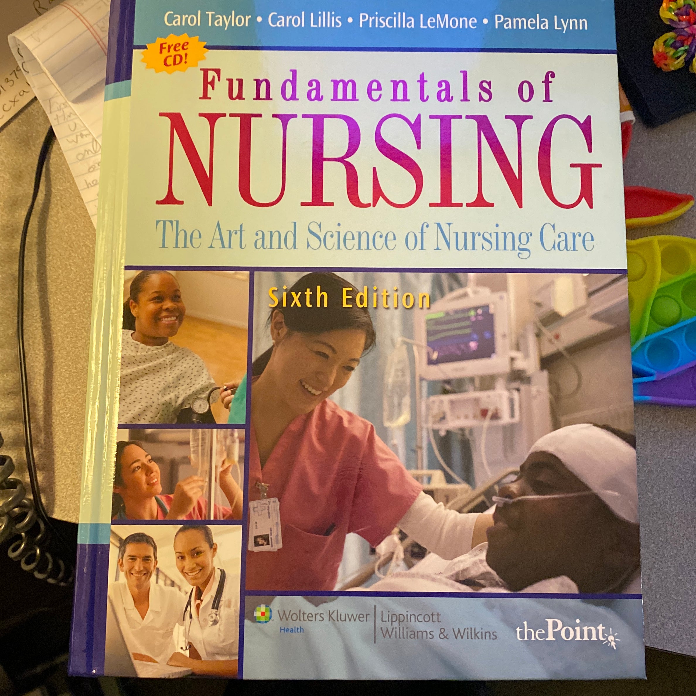 Fundamentals of Nursing