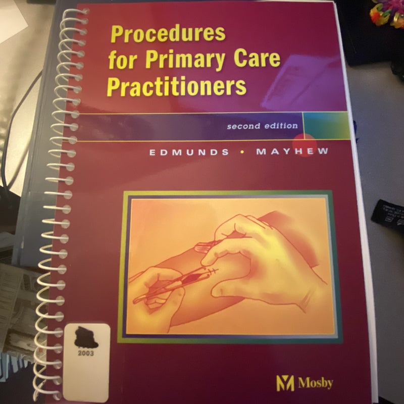 Procedures for Primary Care Practitioners