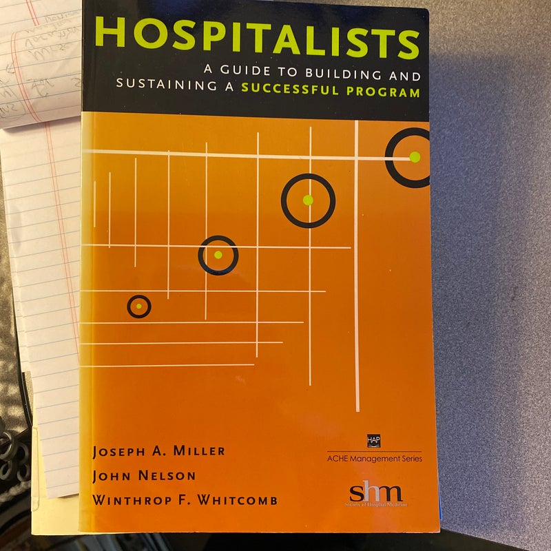 Hospitalists
