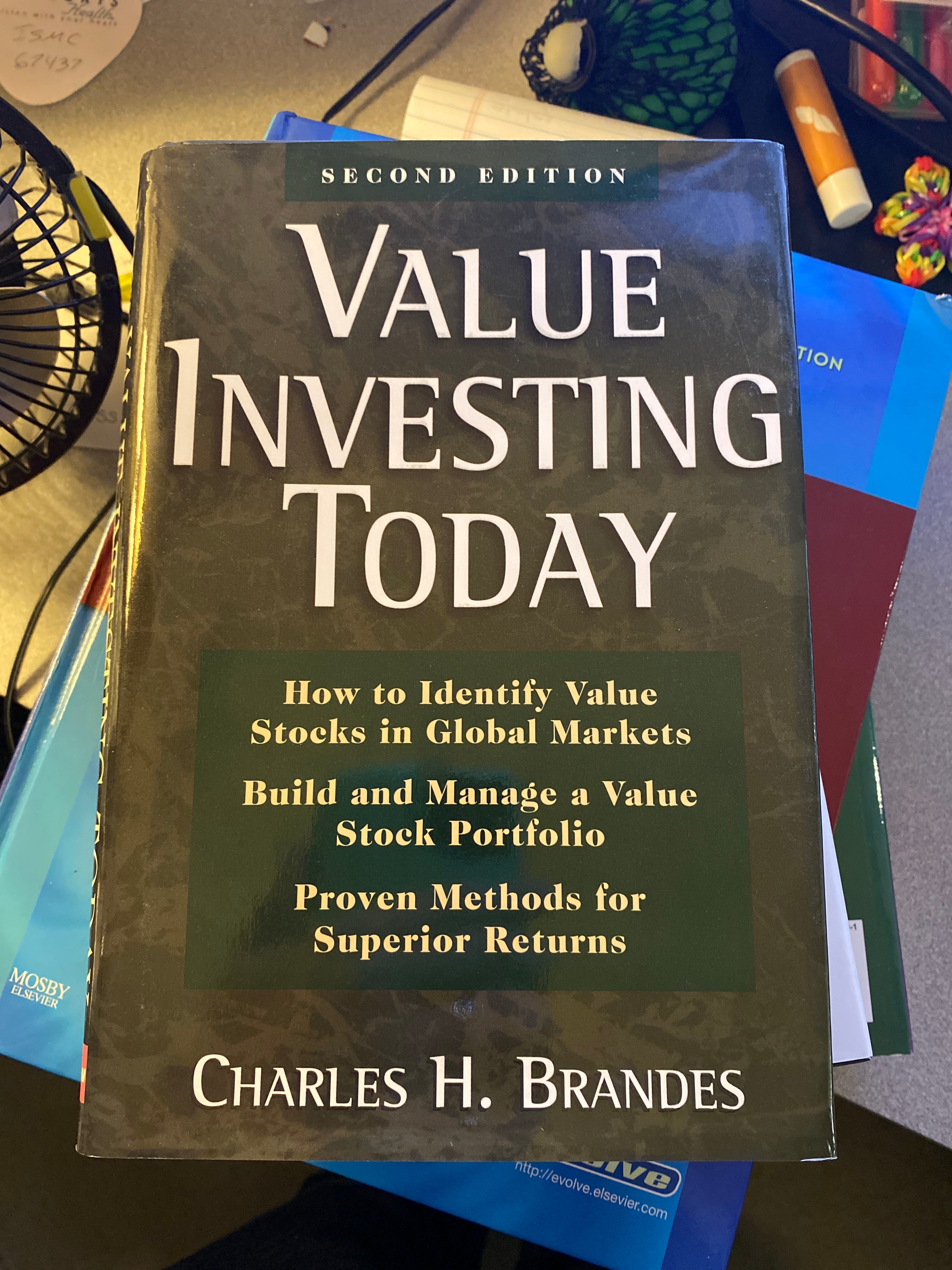 Value Investing Today