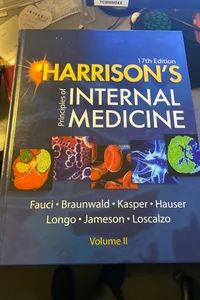 Harrison's Principles of Internal Medicine v.2