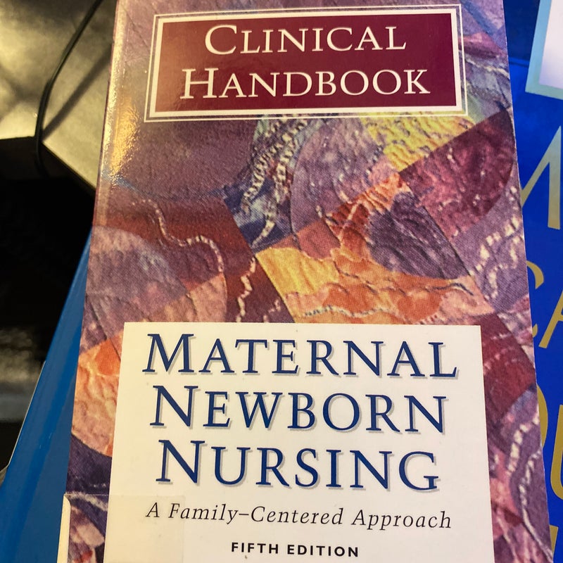 Maternal Newborn Nursing