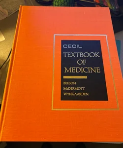 V.1 - Cecil Textbook of Medicine