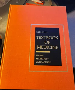 V.2 - Cecil Textbook of Medicine