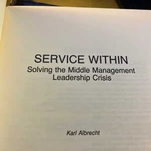 Service Within
