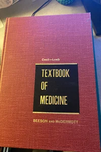 Cecil-Leob Textbook of Medicine V.1