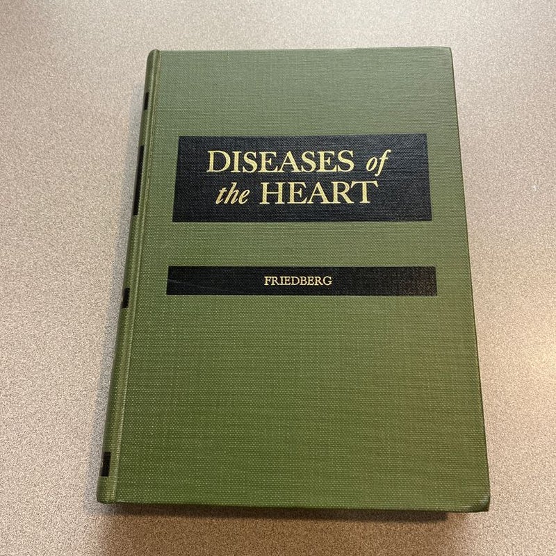 Diseases of the Heart V. 2