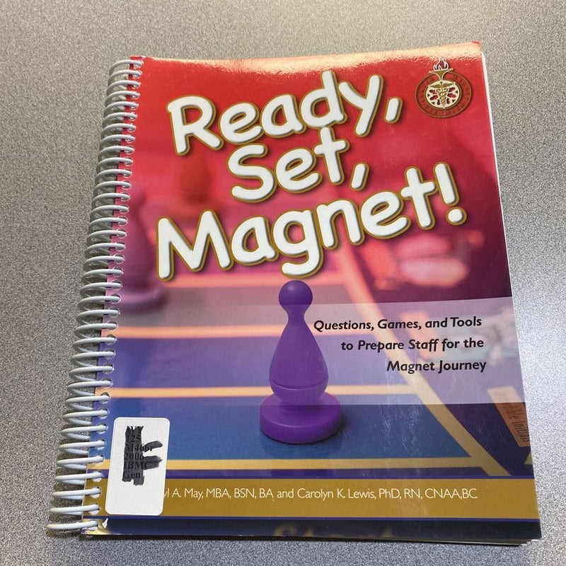 Ready, Set, Magnet!