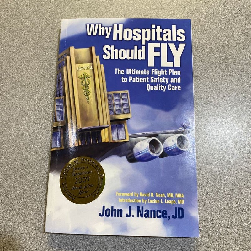 Why Hospitals Should Fly