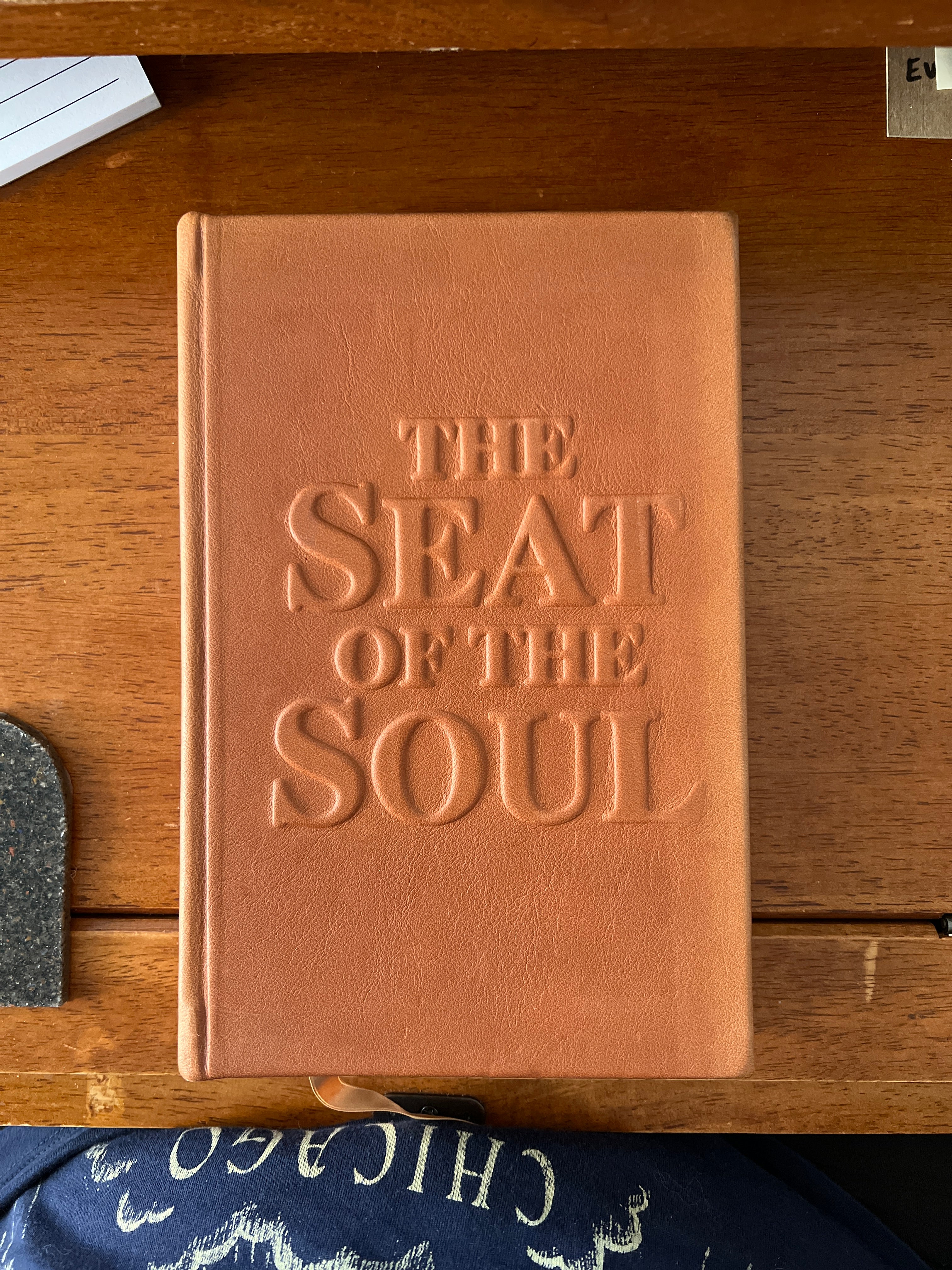 The Seat of the Soul