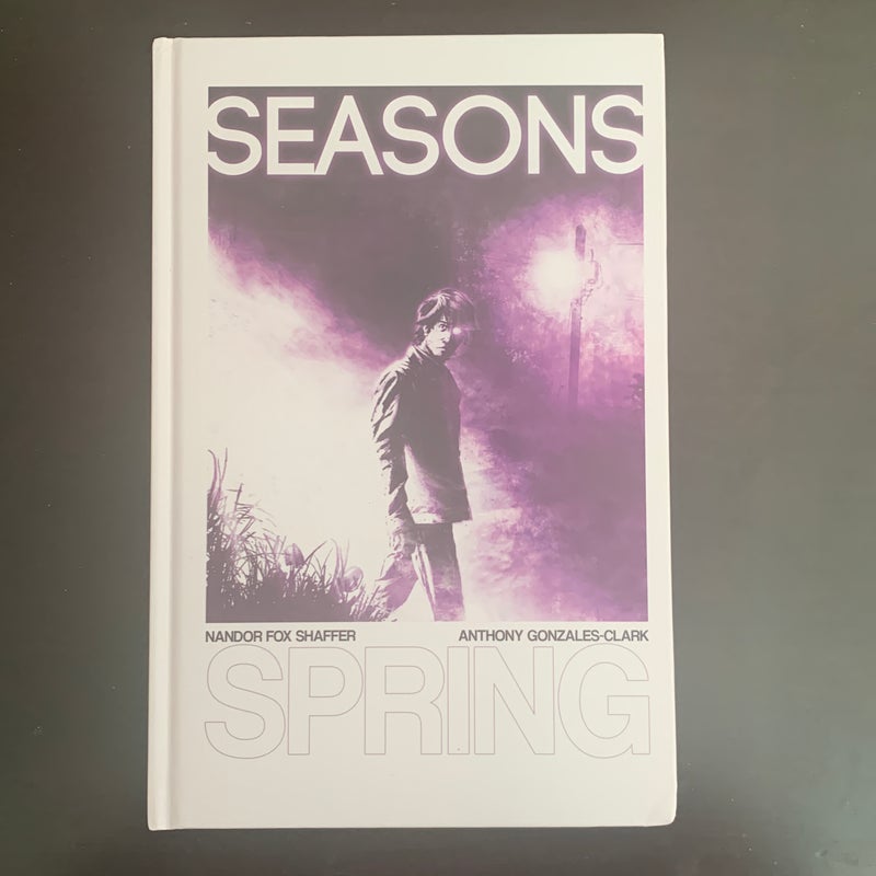 Seasons: Spring