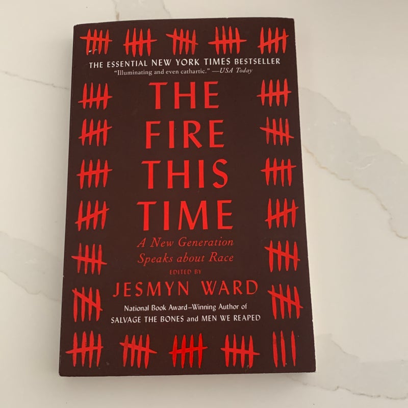 The Fire This Time