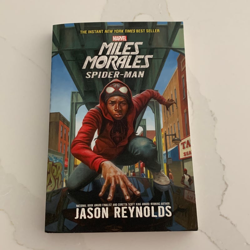 Miles Morales Spider-Man