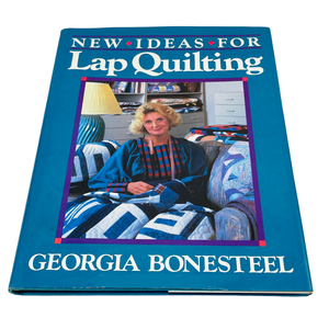 New Ideas for Lap Quilting