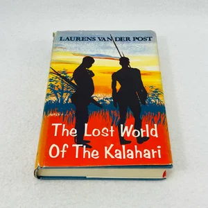 The Lost World of the Kalahari