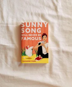 Sunny Song Will Never Be Famous