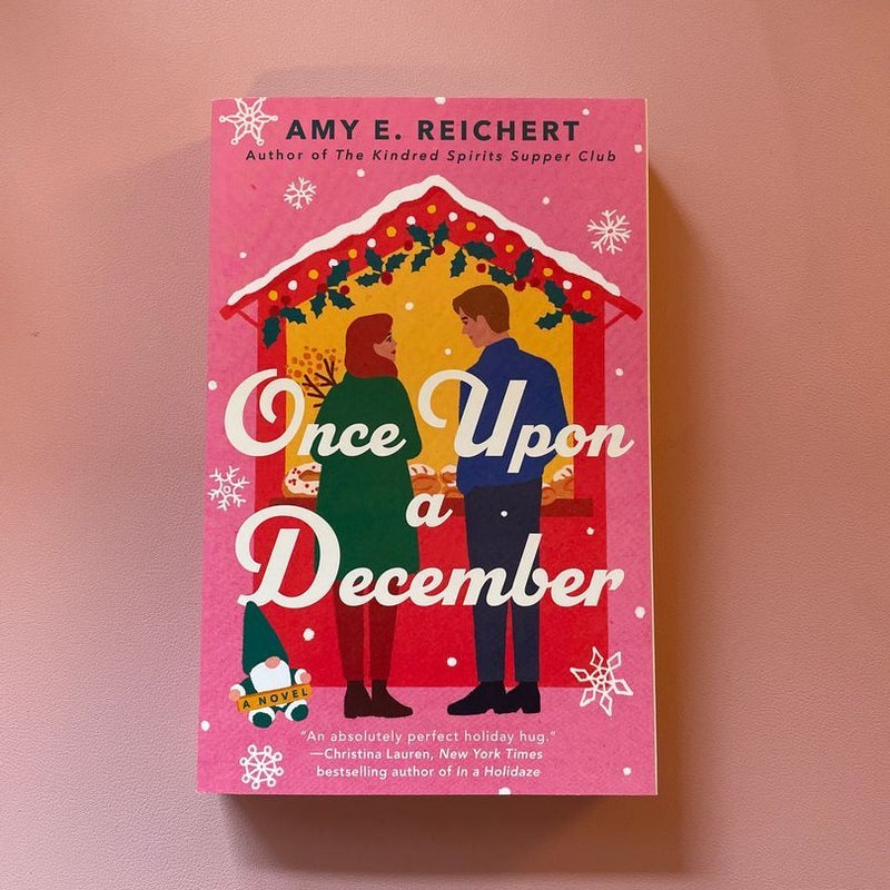 Once upon a December