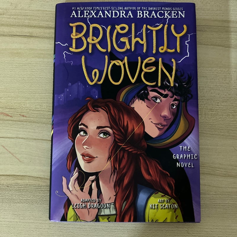 Brightly Woven: the Graphic Novel