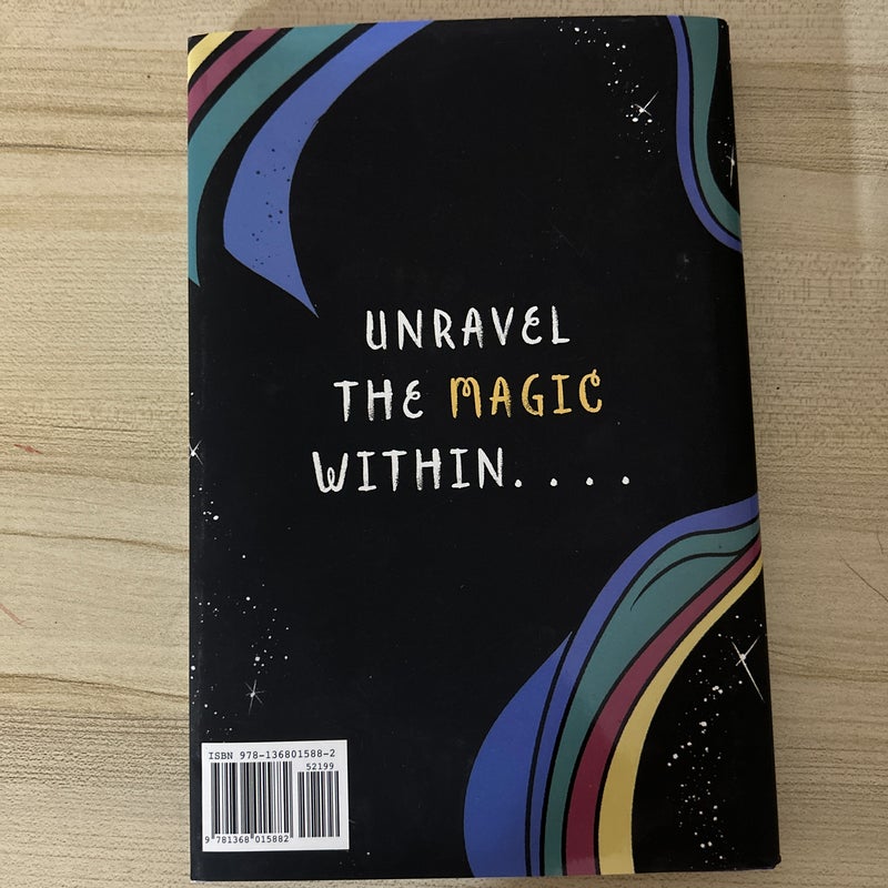 Brightly Woven: the Graphic Novel