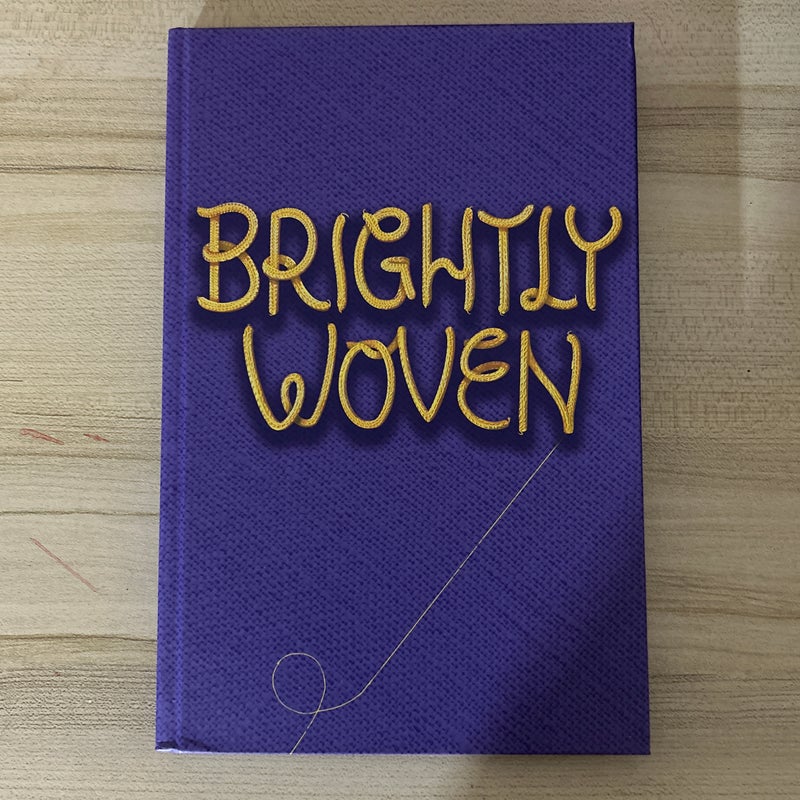Brightly Woven: the Graphic Novel
