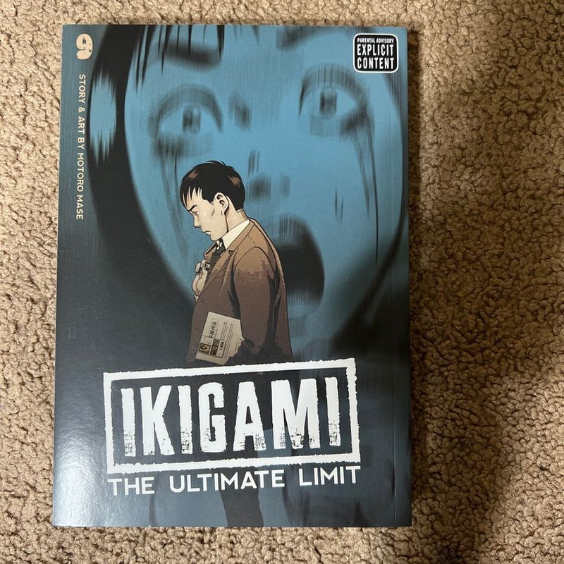 Ikigami: the Ultimate Limit, Vol. 9
