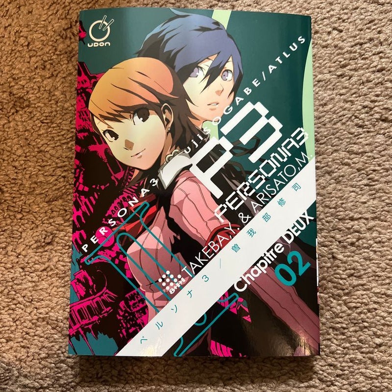 Persona 3 Volume 2