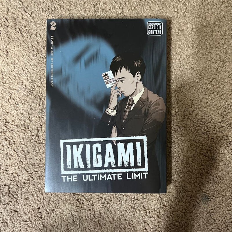 Ikigami: the Ultimate Limit, Vol. 2