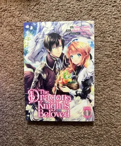 The Dragon Knight's Beloved (Manga) Vol. 1