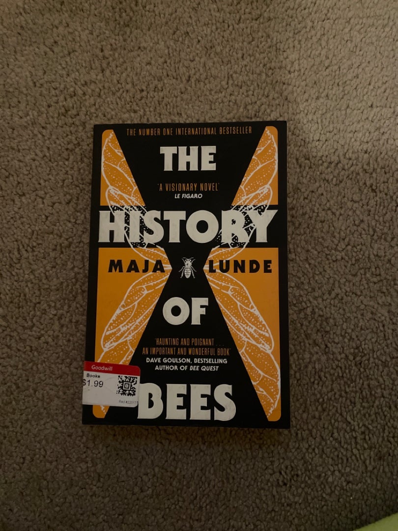 The History of Bees