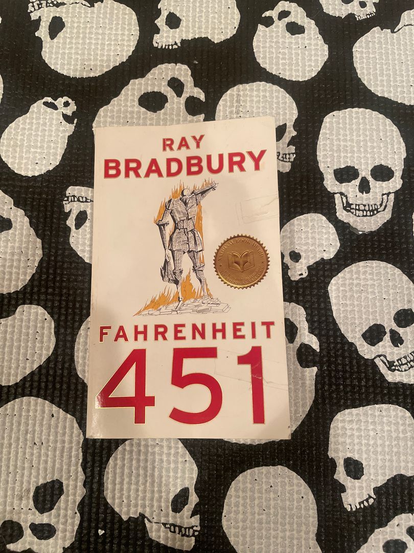 Fahrenheit 451