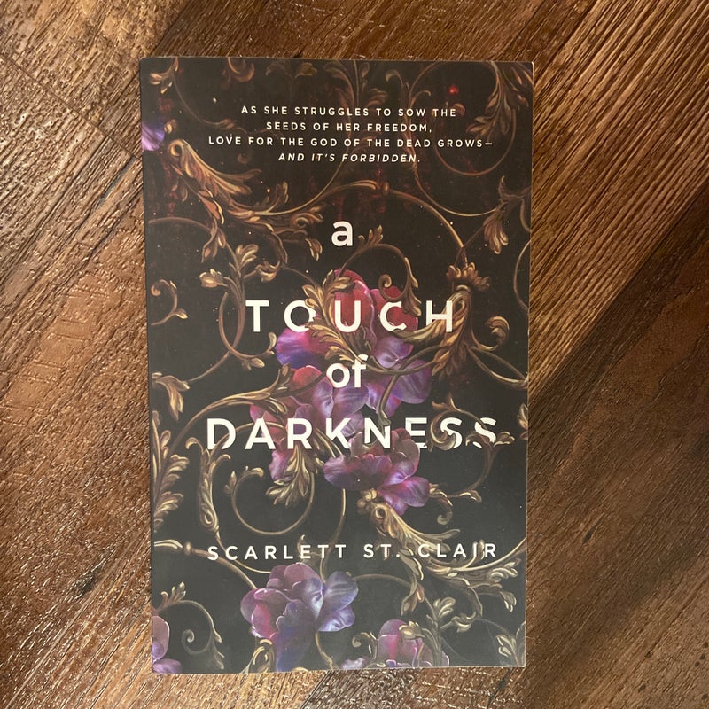 A Touch of Darkness