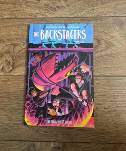 The Backstagers Vol. 2