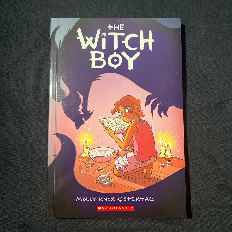 The Witch Boy