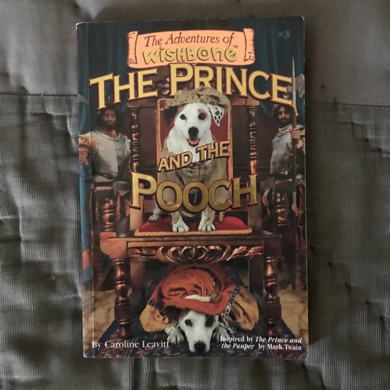 The Prince and the Pooch